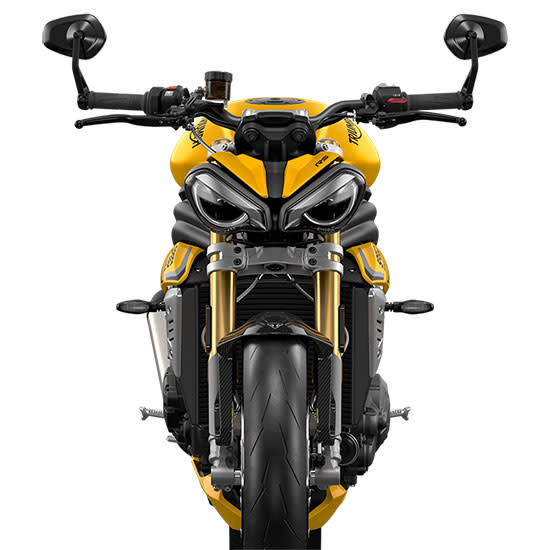 Speed triumph triple on sale